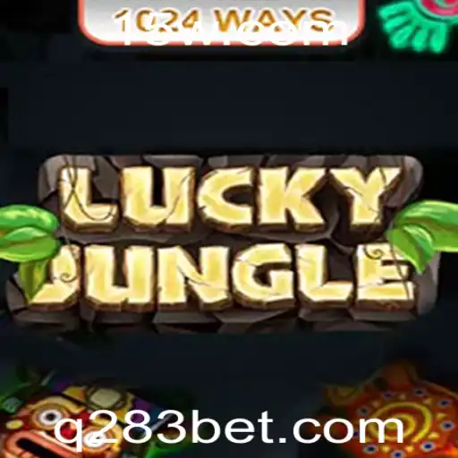 LuckyJungle1024: Seu Novo Jogo Preferido em 283bet