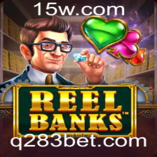 Descubra as Emoções de ReelBanks: Um Jogo Inovador na Plataforma 283bet